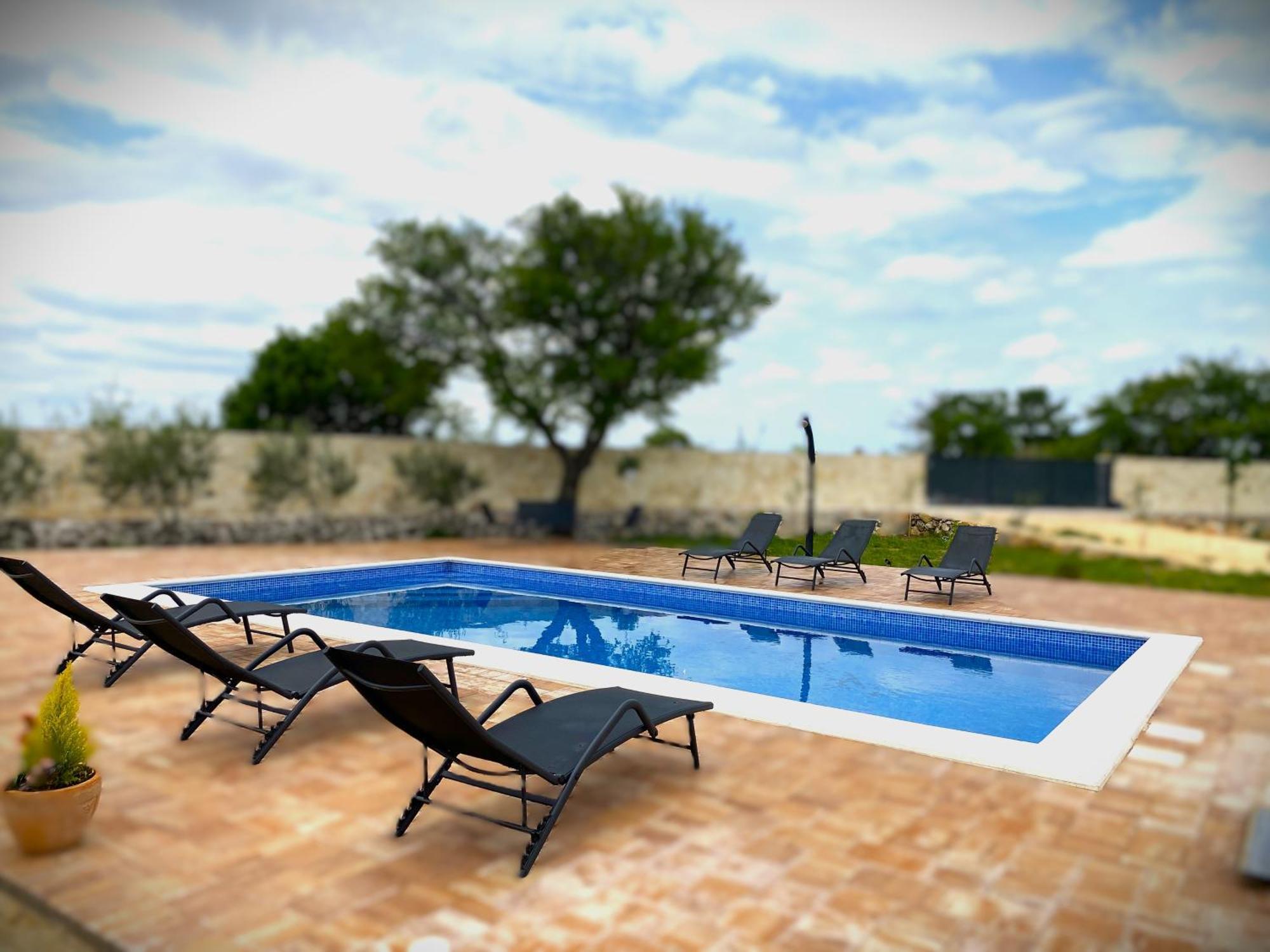 Iris Holiday Home Trbounje Exterior foto