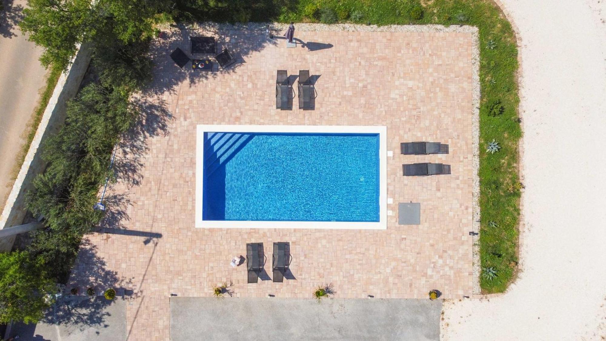 Iris Holiday Home Trbounje Exterior foto