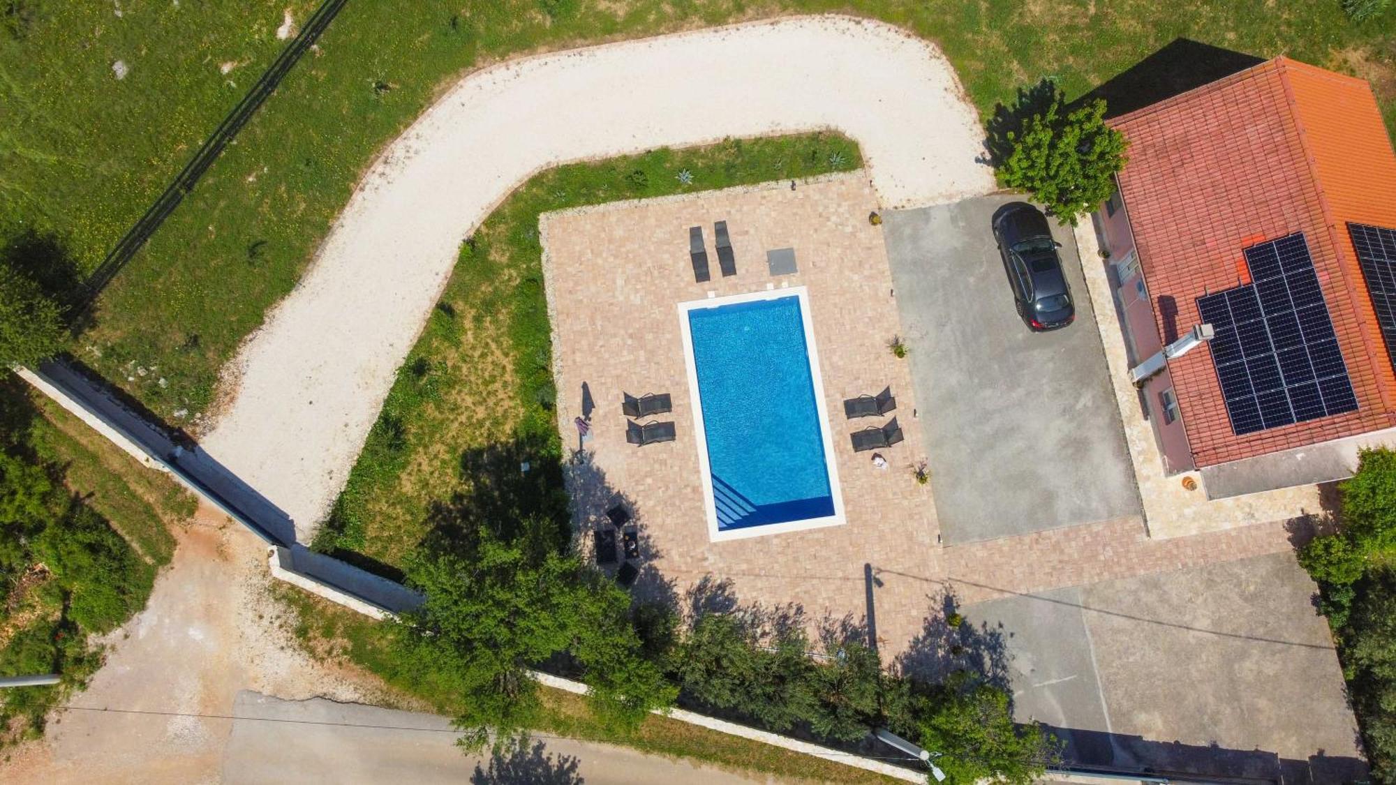 Iris Holiday Home Trbounje Exterior foto